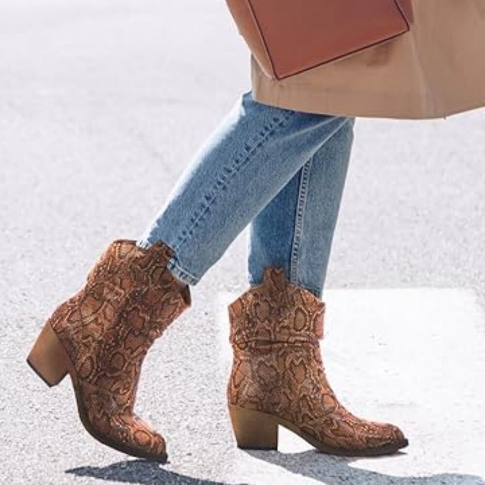 Western Cowboy Boots for Women